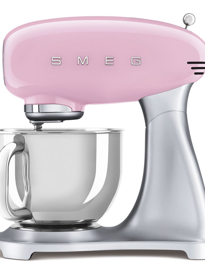 Planetaria Smeg rosa – sconto 30%